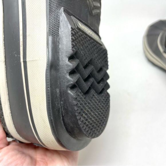 SOREL Grey Caribou Snow Boots Size 7/38.5 - Picture 9 of 9